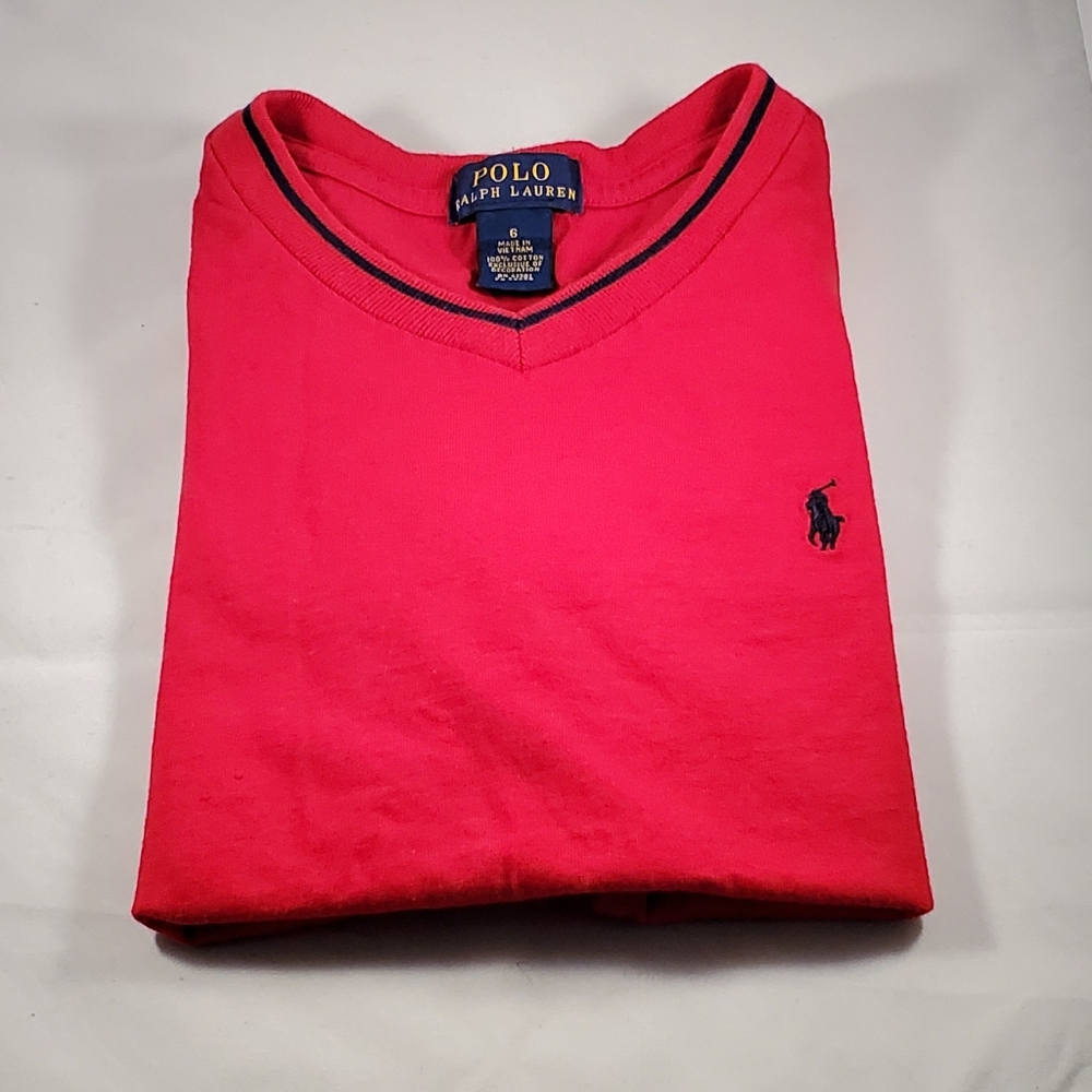 KIDS POLO SHIRT